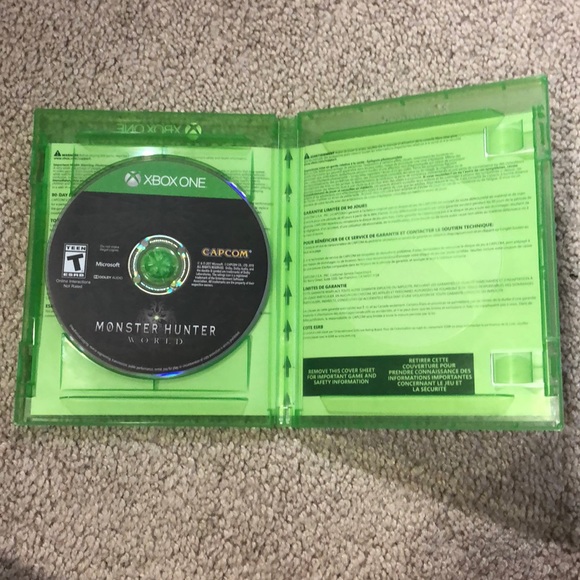 Monster Hunter World (Xbox One) - Picture 2 of 2